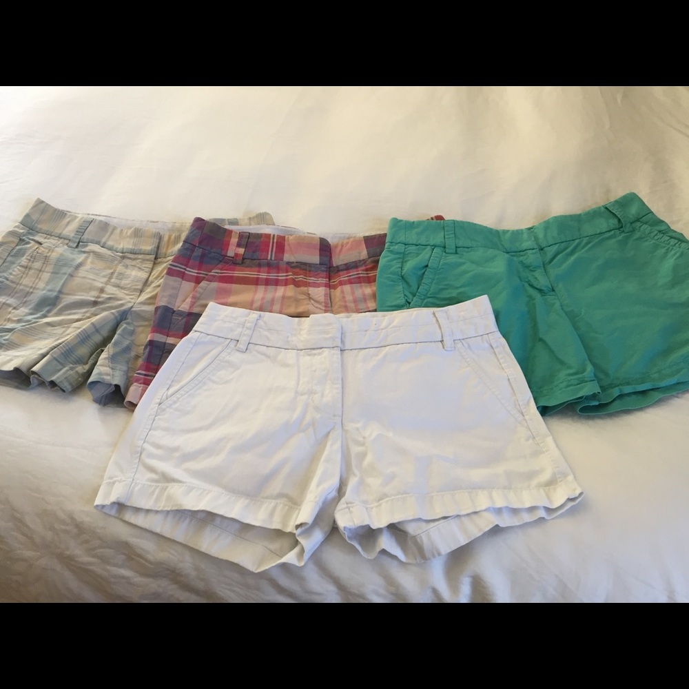 J. Crew shorts bundle